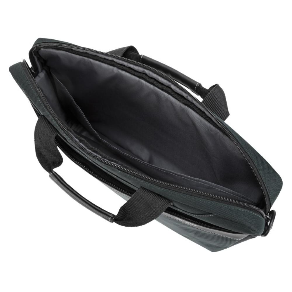 Targus - GeoLite 39,6 cm (15.6") Maletín Gris