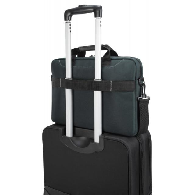 Targus - GeoLite 39,6 cm (15.6") Maletín Gris