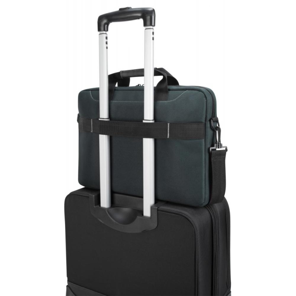 Targus - GeoLite 39,6 cm (15.6") Maletín Gris