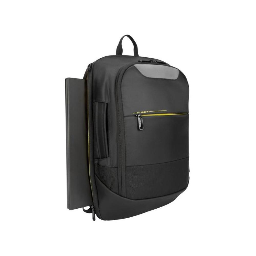 Targus - CityGear 39,6 cm (15.6") Mochila Negro