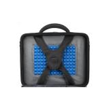 NATEC - Boxer 39,6 cm (15.6") Maletín Negro