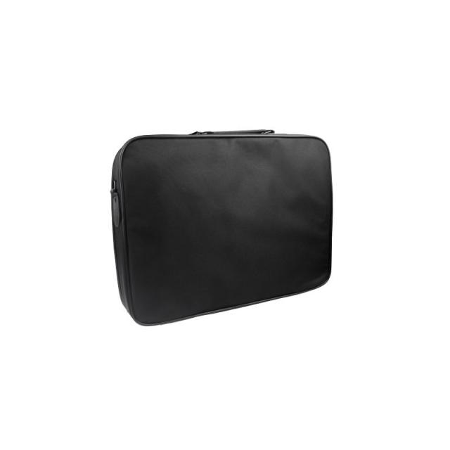 NATEC - Impala 39,6 cm (15.6") Maletín Negro