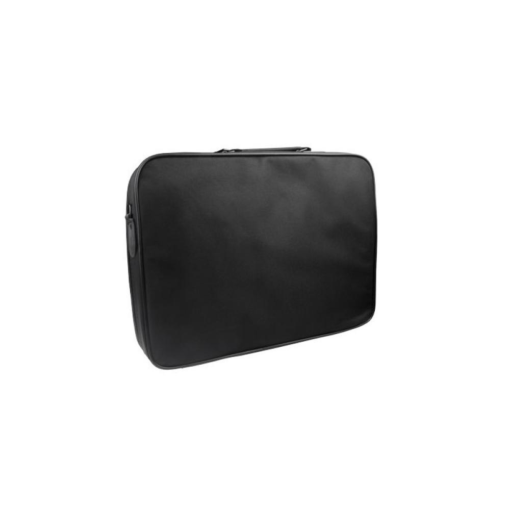 NATEC - Impala 39,6 cm (15.6") Maletín Negro