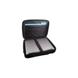 NATEC - Impala 39,6 cm (15.6") Maletín Negro