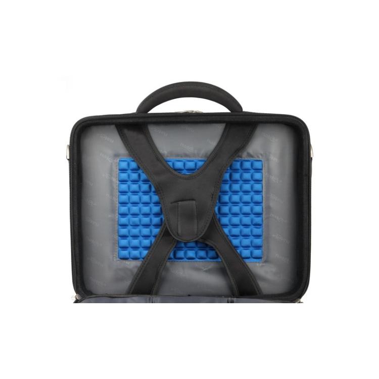 NATEC - Boxer 43,9 cm (17.3") Maletín Negro