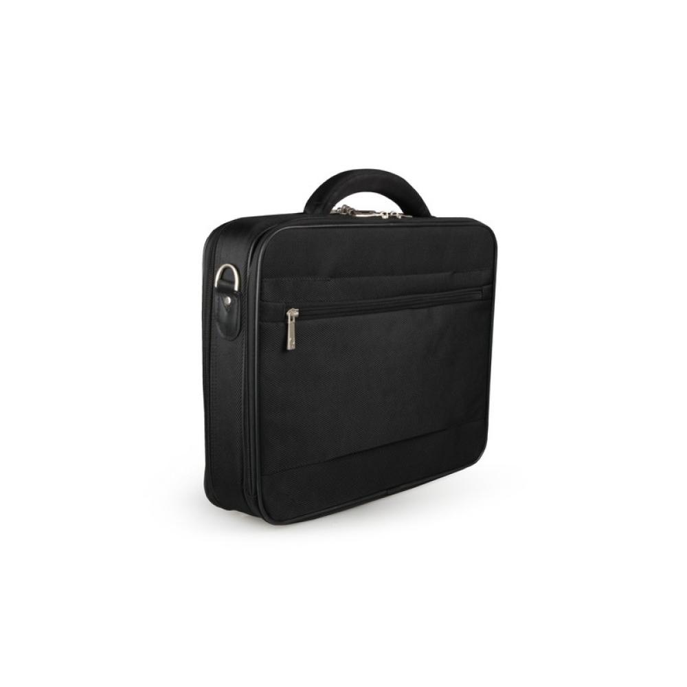 NATEC - Boxer 43,9 cm (17.3") Maletín Negro