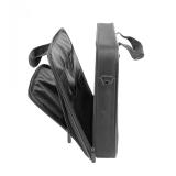 NATEC - Doberman maletines para portátil 39,6 cm (15.6") Maletín Negro