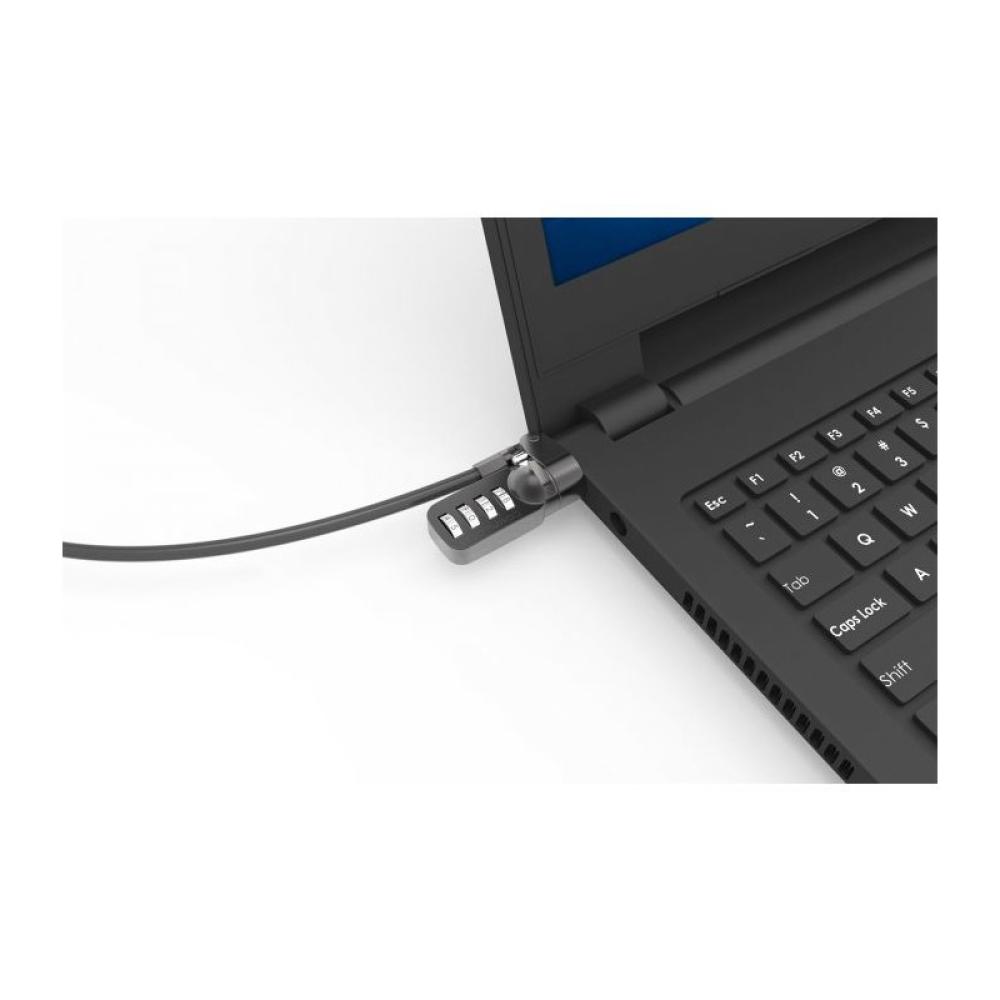 Compulocks - CL37 cable antirrobo Negro