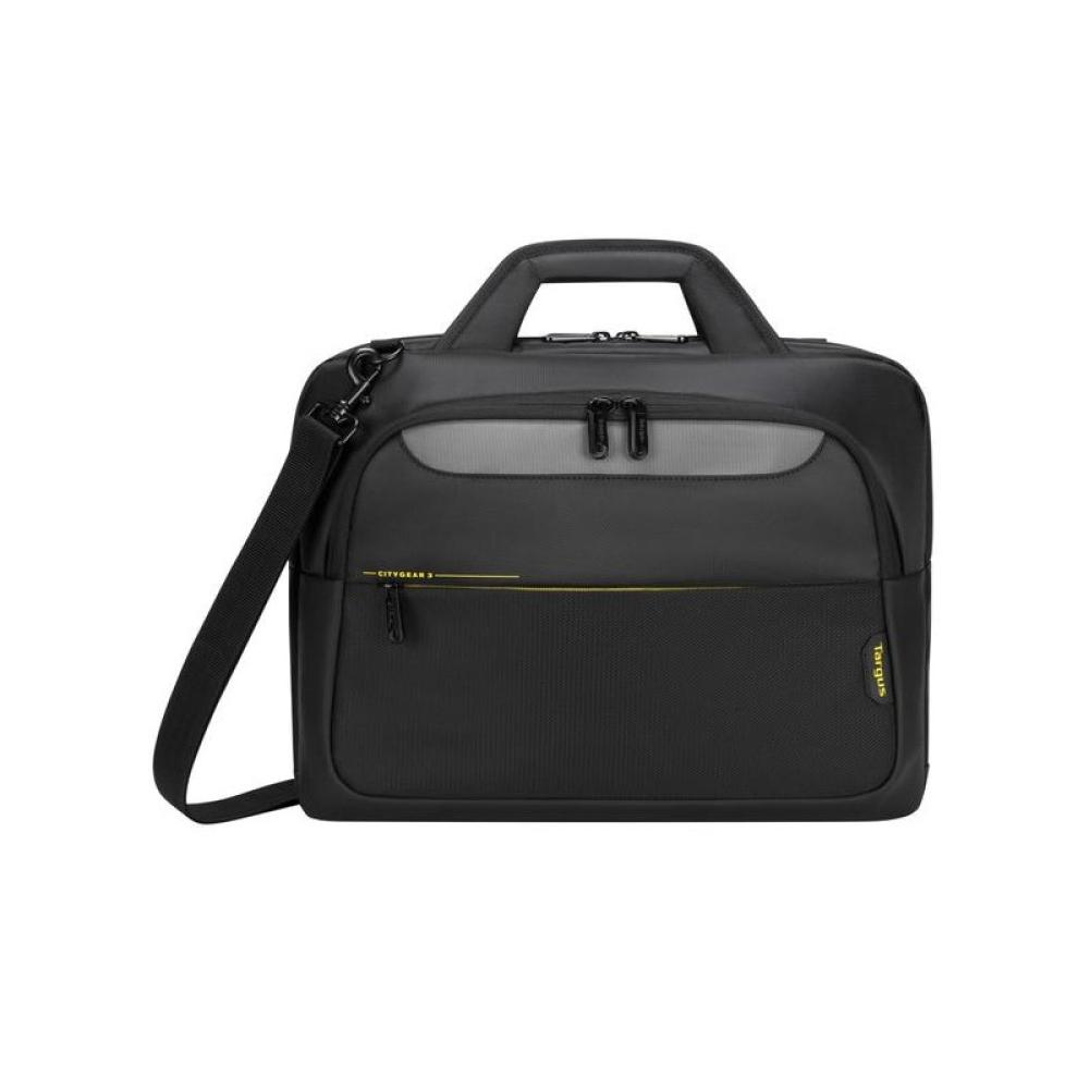 Targus - Citygear 39,6 cm (15.6") Maletín Negro