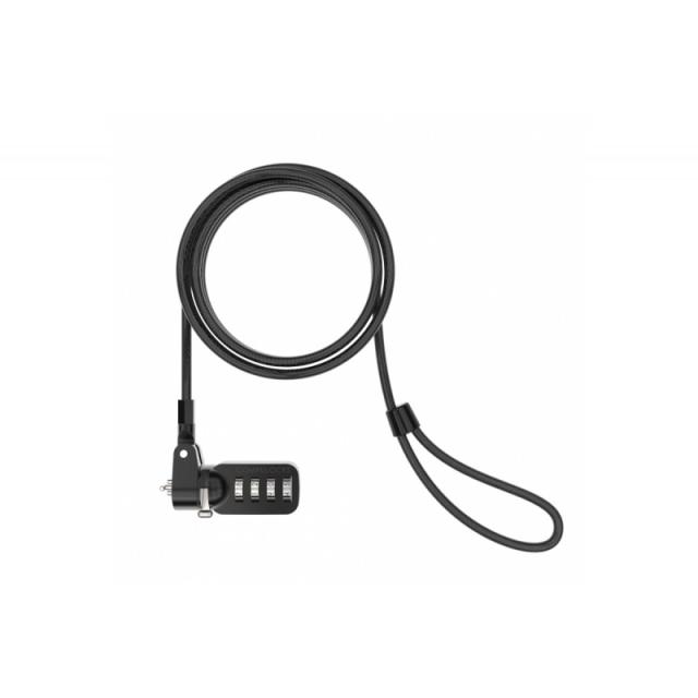 Compulocks - CL37 cable antirrobo Negro