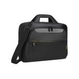 Targus - Citygear 39,6 cm (15.6") Maletín Negro