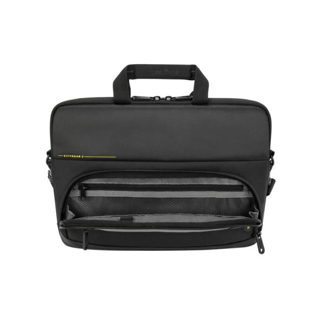 Targus - CityGear 29,5 cm (11.6") Maletín Toploader Negro