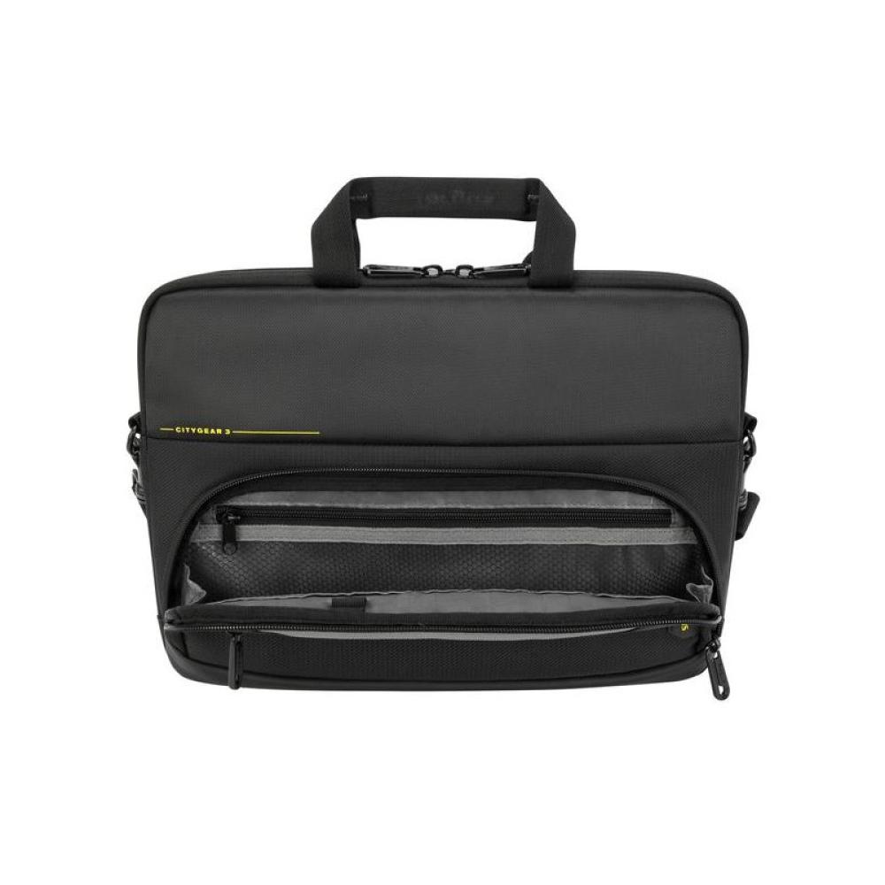 Targus - CityGear 29,5 cm (11.6") Maletín Toploader Negro