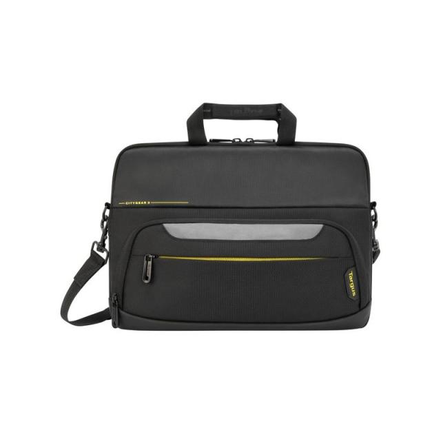 Targus - CityGear 29,5 cm (11.6") Maletín Toploader Negro