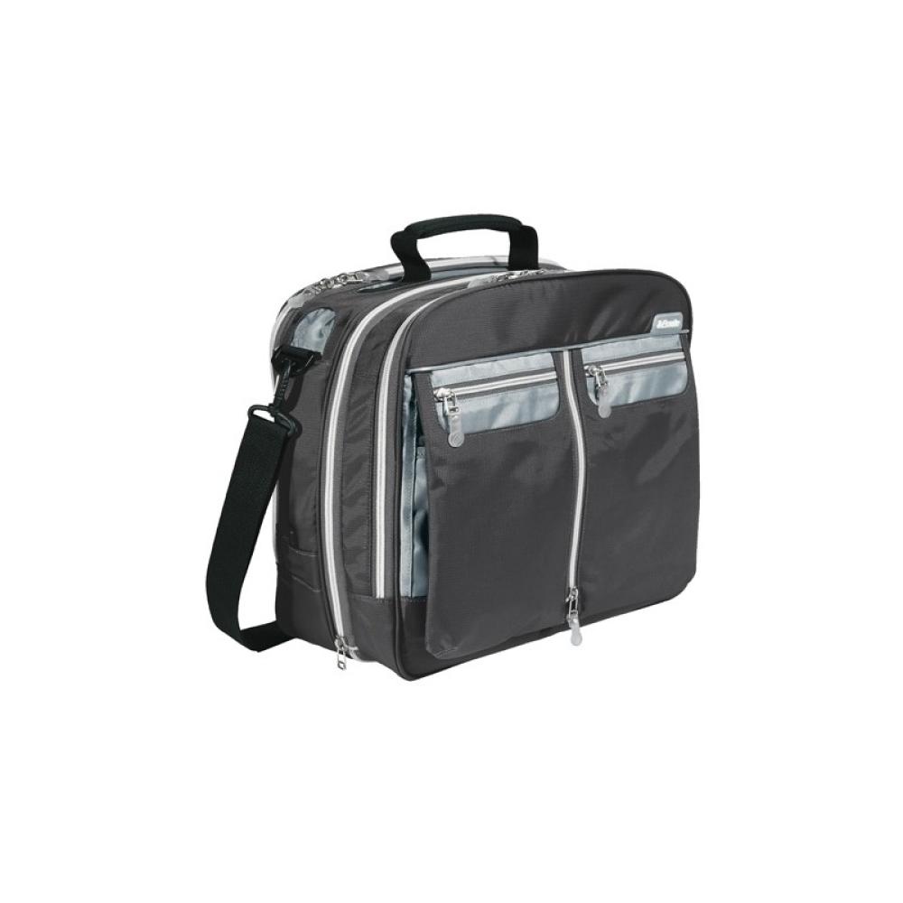 Esselte - MALETIN DE ORDENAD. ESSELTE PREM.PLUS GR