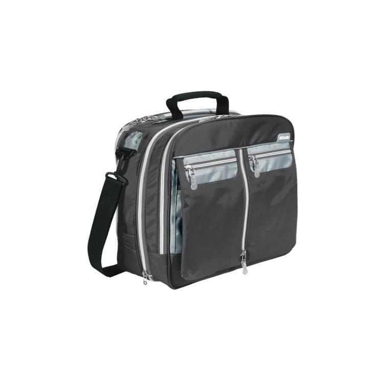 Esselte - MALETIN DE ORDENAD. ESSELTE PREM.PLUS GR