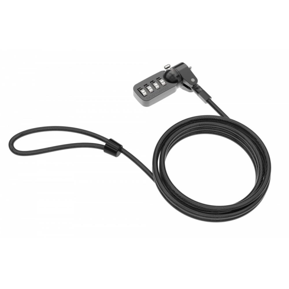 Compulocks - CL37 cable antirrobo Negro
