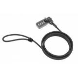 Compulocks - CL37 cable antirrobo Negro