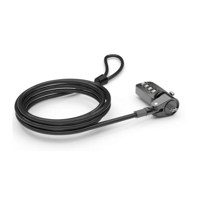 Compulocks - CL37 cable antirrobo Negro