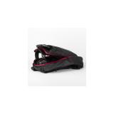 Konix - Drakkar KX DK RAGNARR 17'' GAMING BACKPAC 43,2 cm (17") Mochila Negro, Rojo