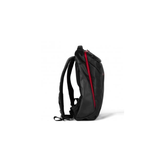 Konix - Drakkar KX DK RAGNARR 17'' GAMING BACKPAC 43,2 cm (17") Mochila Negro, Rojo