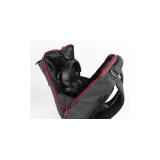 Konix - Drakkar KX DK RAGNARR 17'' GAMING BACKPAC 43,2 cm (17") Mochila Negro, Rojo