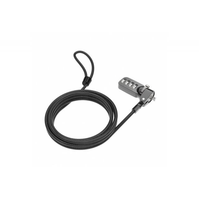 Compulocks - CL37 cable antirrobo Negro