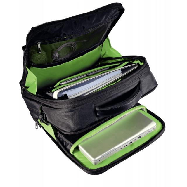 Leitz - Mochila Smart Traveller de 15,6 pulgadas Complete