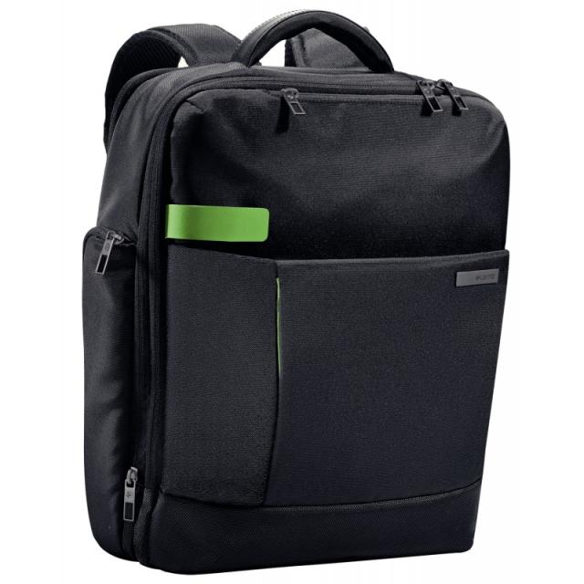 Leitz - Mochila Smart Traveller de 15,6 pulgadas Complete