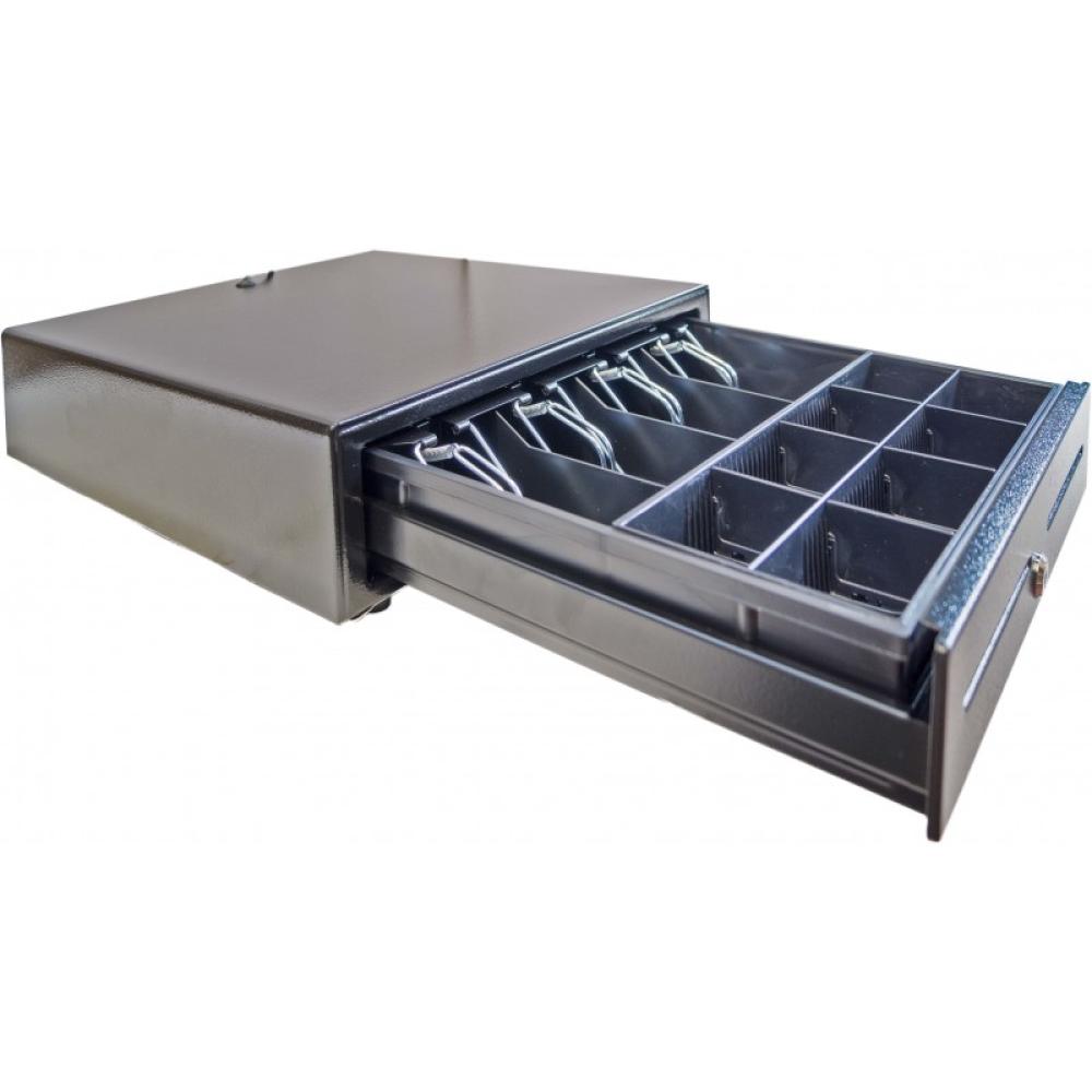 Posiberica - CAJON HIGH QUALITY METAL 41X41 RJ NEGRO