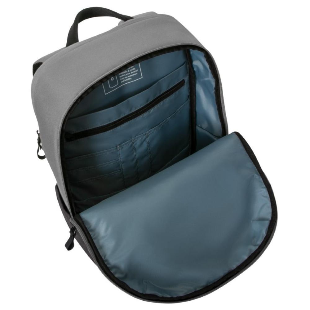 Targus - Sagano 39,6 cm (15.6") Mochila Negro, Gris - TBB635GL