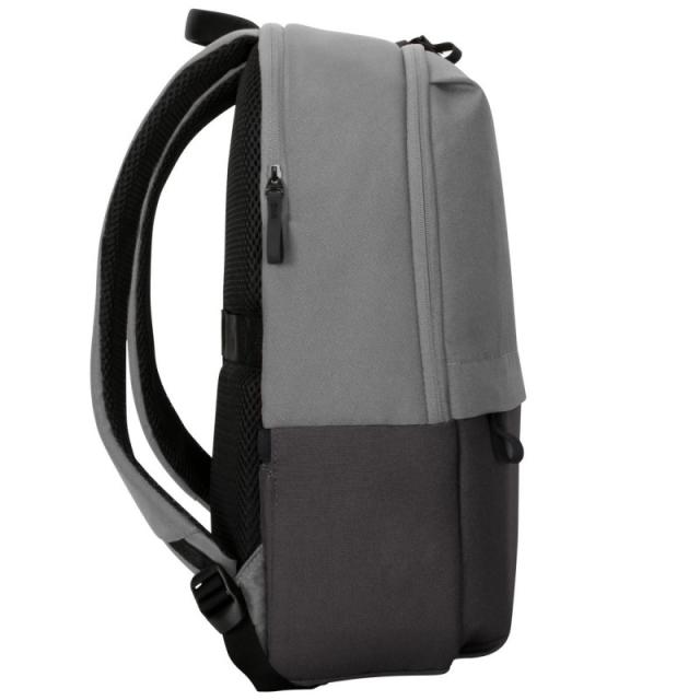 Targus - Sagano 39,6 cm (15.6") Mochila Negro, Gris - TBB635GL