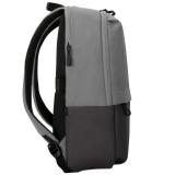 Targus - Sagano 39,6 cm (15.6") Mochila Negro, Gris - TBB635GL