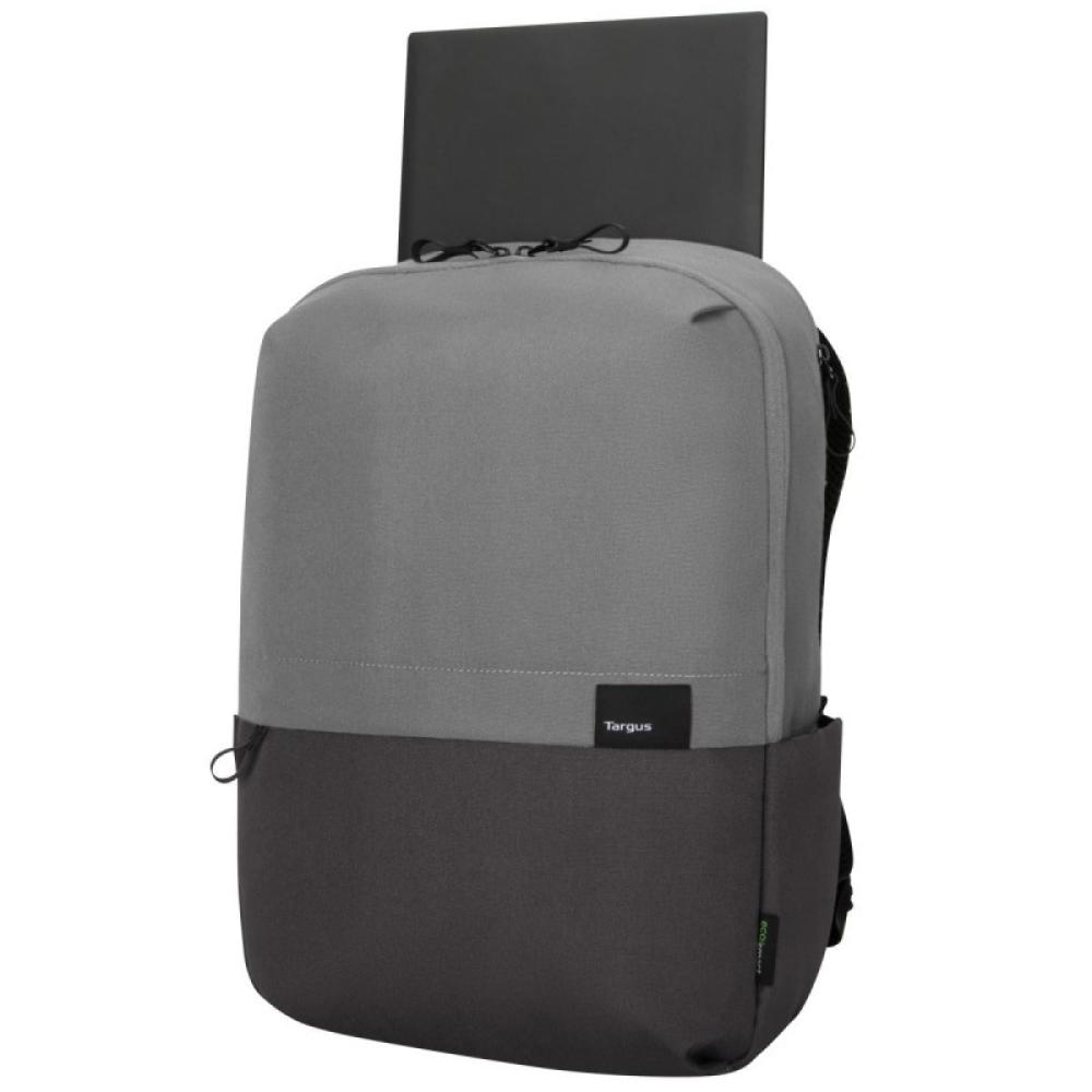 Targus - Sagano 39,6 cm (15.6") Mochila Negro, Gris - TBB635GL