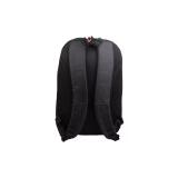 Acer - Nitro Gaming Urban 15.6" 39,6 cm (15.6") Mochila Negro, Rojo