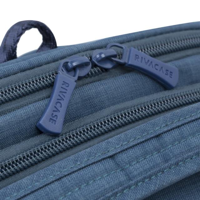 Rivacase - 8365 43,9 cm (17.3") Mochila Azul