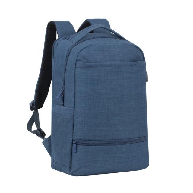 Rivacase - 8365 43,9 cm (17.3") Mochila Azul