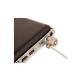 Urban Factory - CRS78UF cable antirrobo Metálico, Translúcido 1,8 m