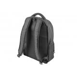 NATEC - Eland maletines para portátil 39,6 cm (15.6") Mochila Negro