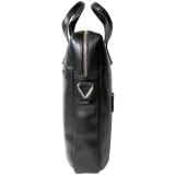 Exacompta - Exactive 35,6 cm (14") Maletín Negro