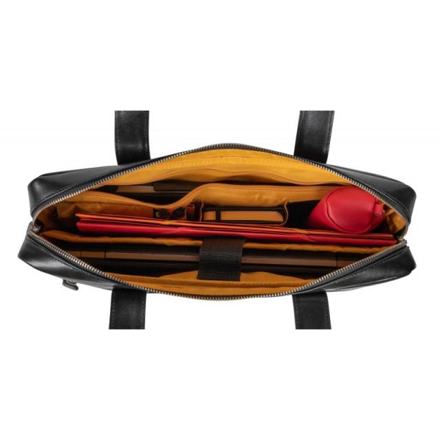 Exacompta - Exactive 35,6 cm (14") Maletín Negro