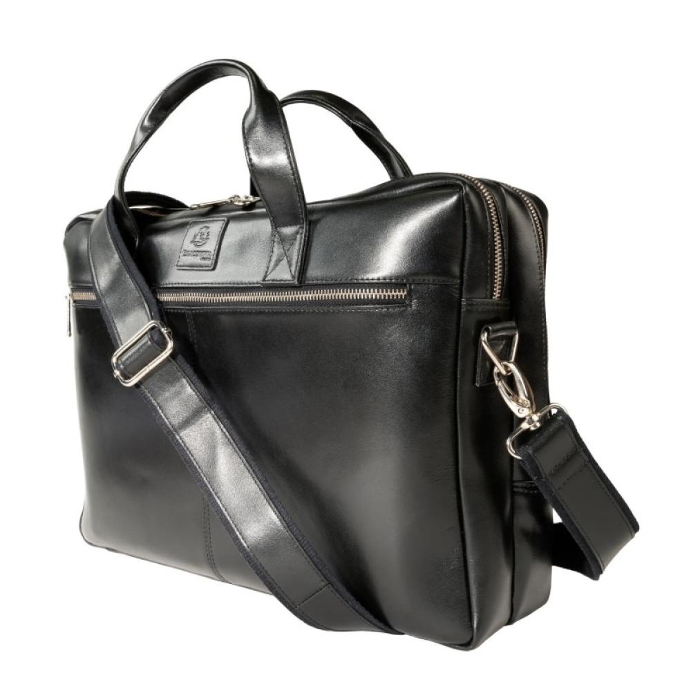 Exacompta - Exactive 39,6 cm (15.6") Maletín Negro