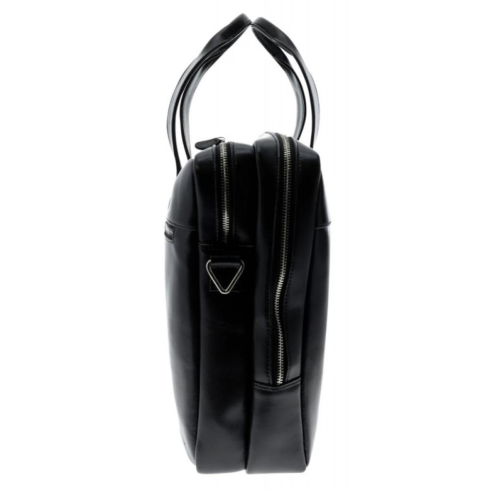 Exacompta - Exactive 39,6 cm (15.6") Maletín Negro