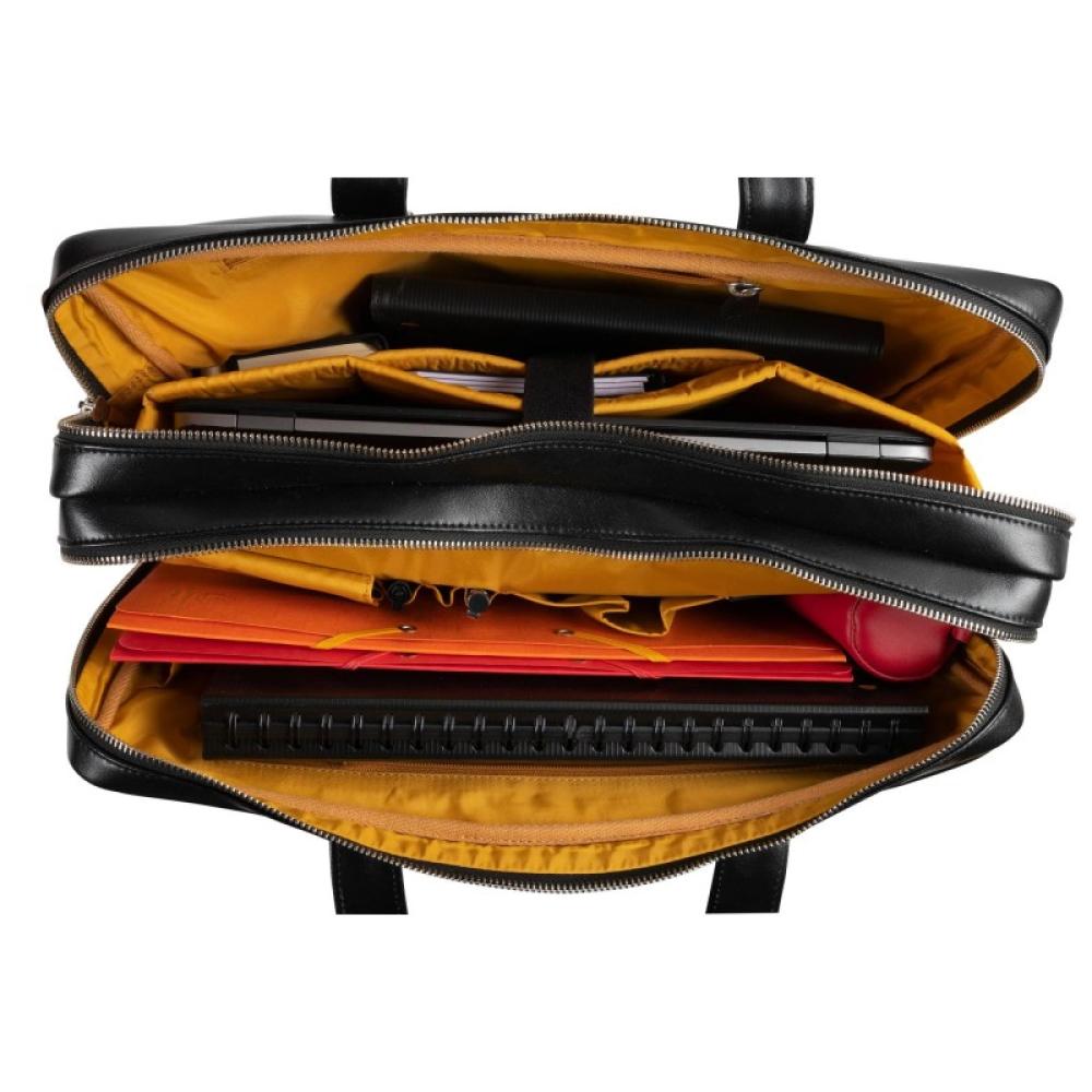 Exacompta - Exactive 39,6 cm (15.6") Maletín Negro