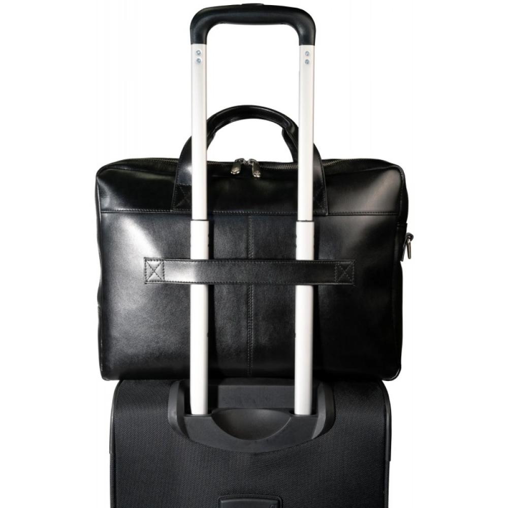 Exacompta - Exactive 39,6 cm (15.6") Maletín Negro