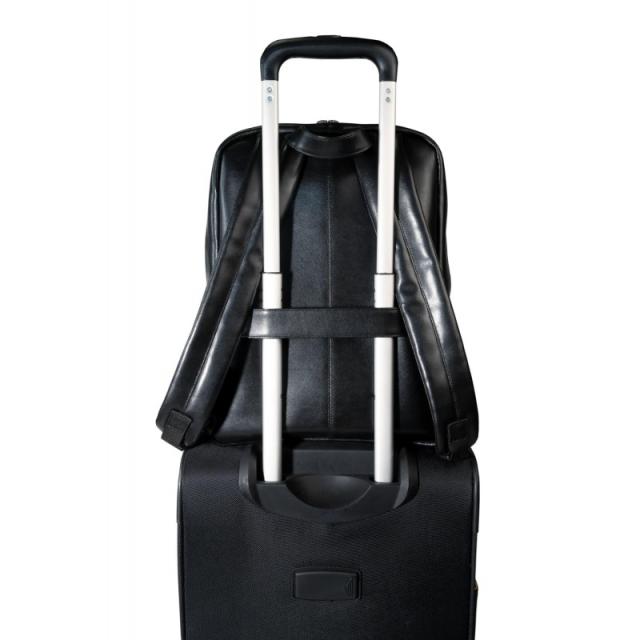 Exacompta - Exactive 39,6 cm (15.6") Mochila Negro