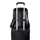 Exacompta - Exactive 39,6 cm (15.6") Mochila Negro