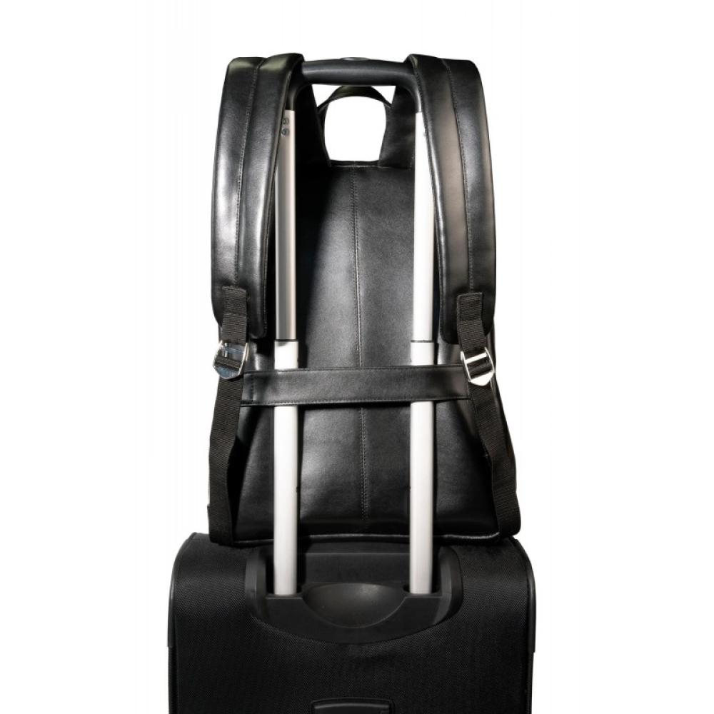 Exacompta - Exactive 39,6 cm (15.6") Mochila Negro