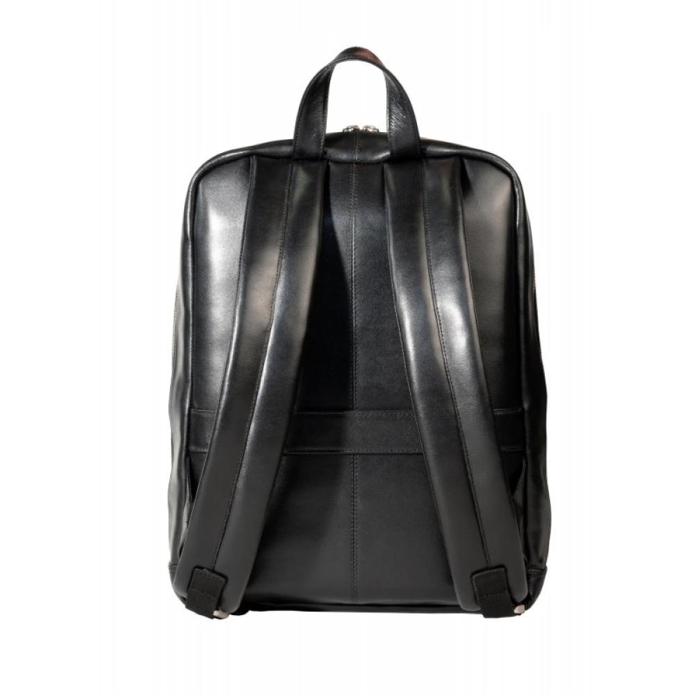 Exacompta - Exactive 39,6 cm (15.6") Mochila Negro