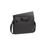 NATEC - Wallaroo maletines para portátil 39,6 cm (15.6") Maletín Negro